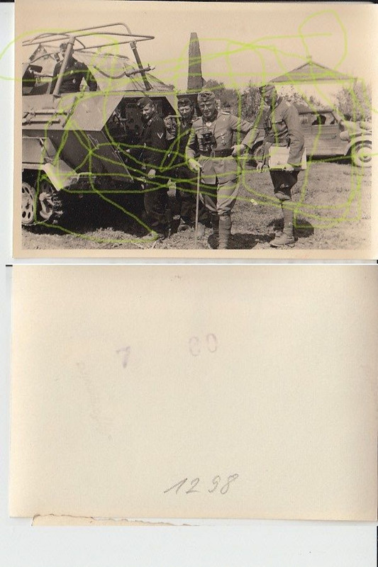 Ritterkreuzträger General Ludwig Crüwell, 11.Pan