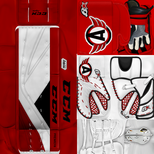 Kovar20(RED) Pads
