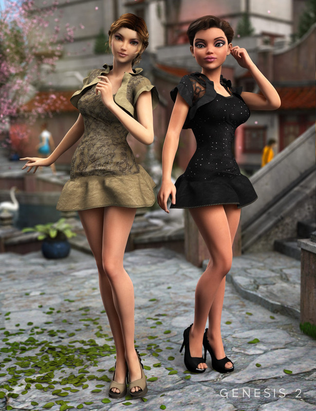 Fan Service Outfit Textures Fan Service Outfit Textures