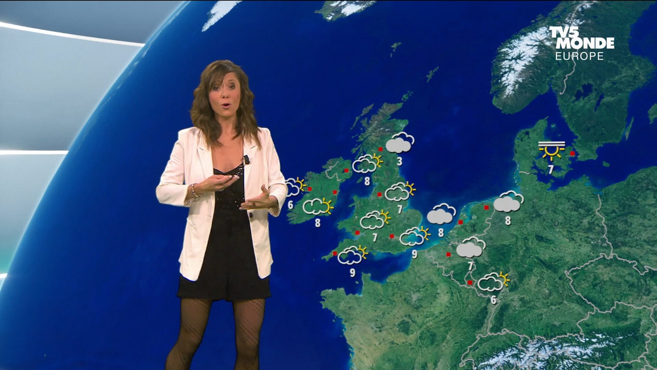 12.18 - 17.27.00 - Météo. Le bulletin météorologique international.ts_snapshot_06.48.823