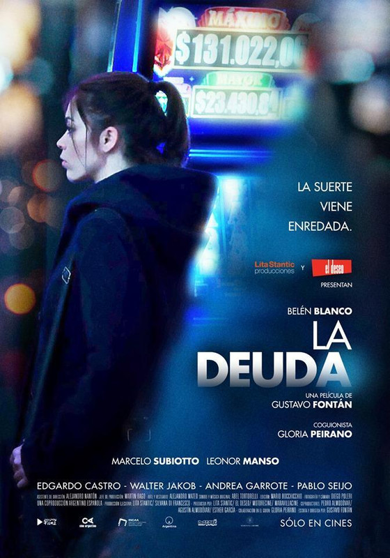 la deuda 714235048 large - La Deuda Hdrip 720p. Español (2019) Drama