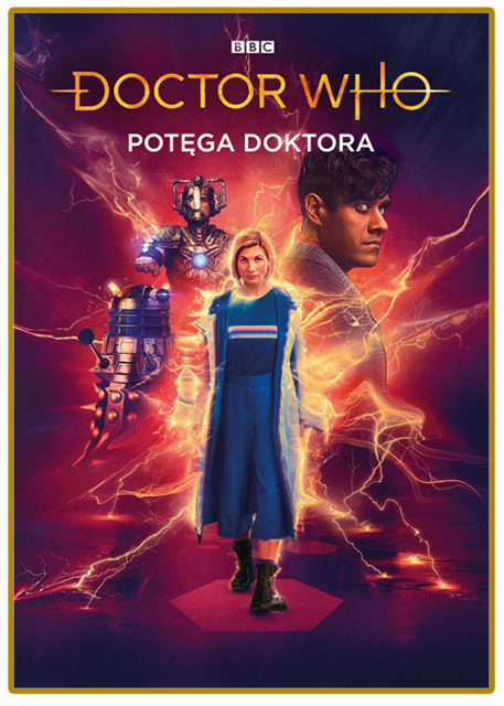 Doktor Who: Potęga Doktora / Doctor Who: The Power of the Doctor (2022) PL.720p.WEB-DL.H.264-P2P / Lektor PL