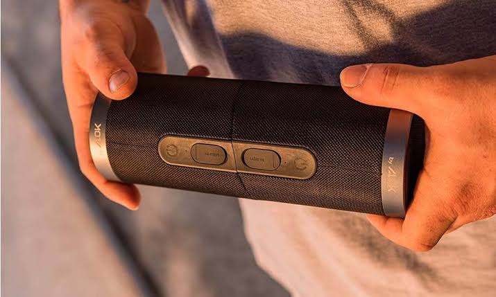 Caixas de som Bluetooth