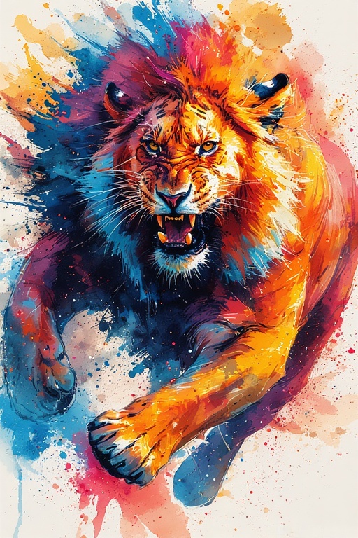 A-wild-animal-in-full-roar-cha-15