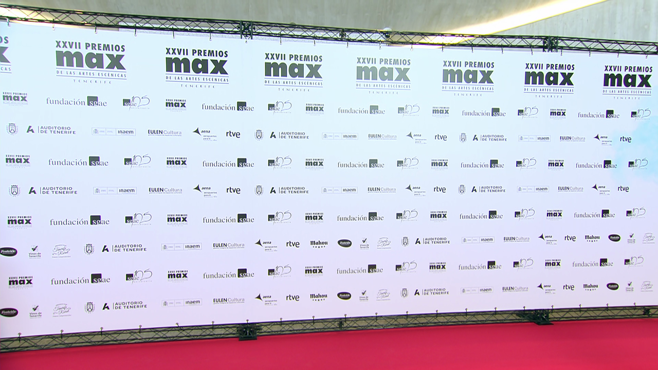 Premios Max de las artes escénicas