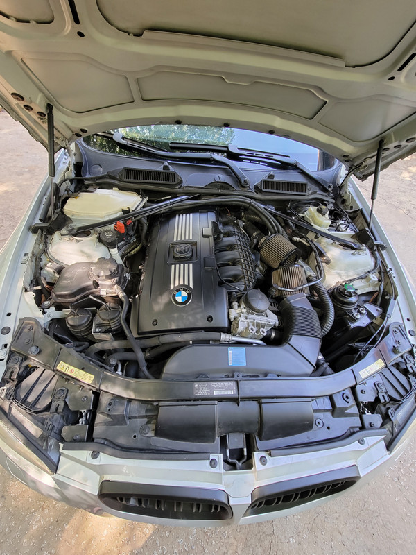 E92 335 двигатель
