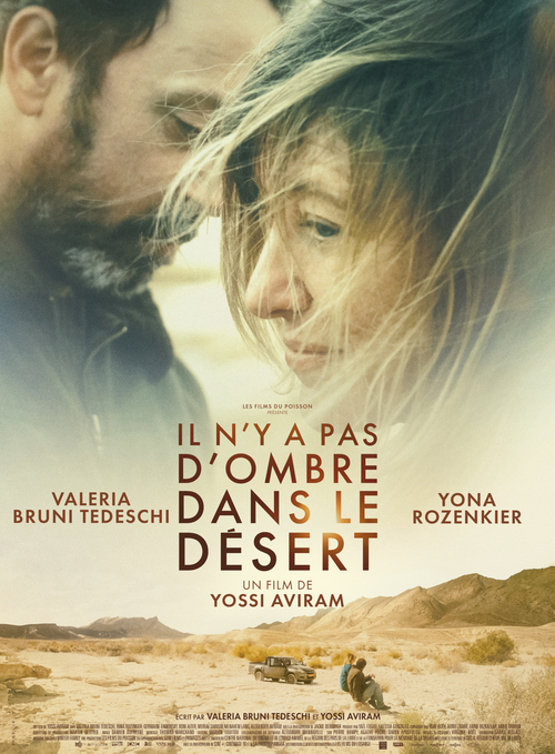 Na pustyni nie ma cienia / Il n'y a pas d'ombre dans le désert (2023) PL.WEB-DL.XviD-GR4PE / Lektor PL