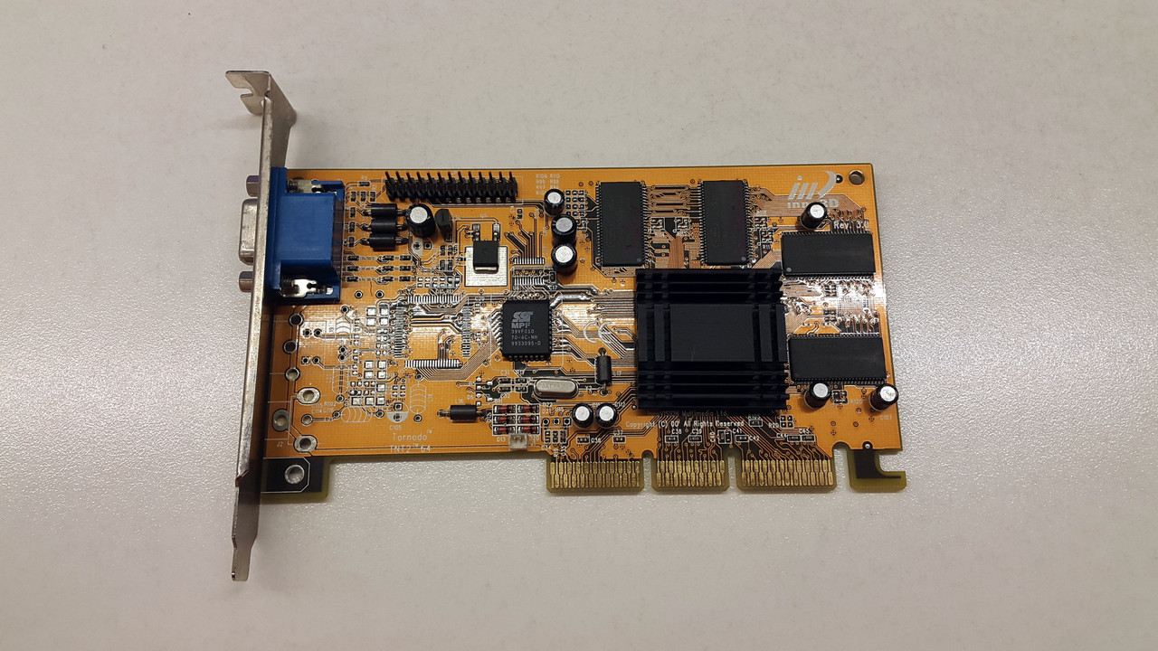 Inno3D Tornado TNT2 M64