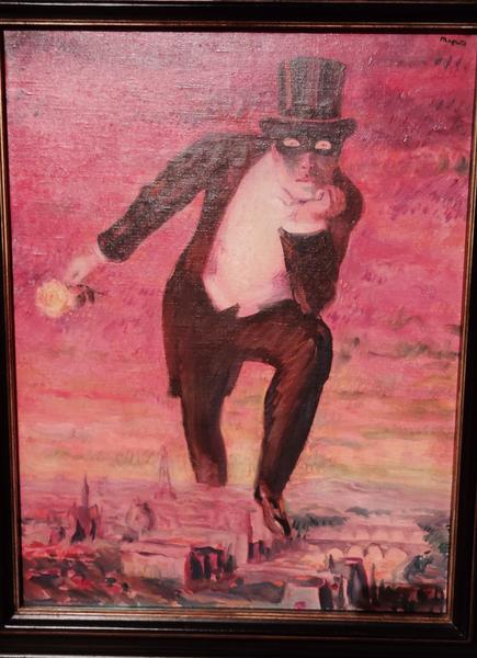 Bélgica: Arte en Bruselas, Amberes, Brujas, Gante y Lovaina - Blogs de Belgica - Llego a Bruselas y me voy de museos. (47)