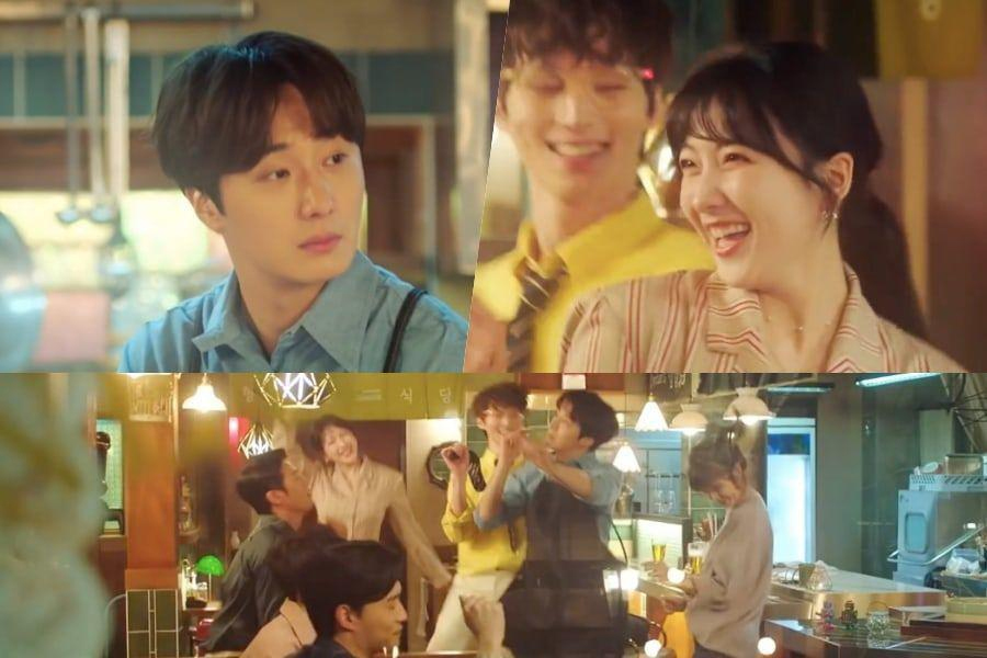 Teaser drama Sweet Munchies (2020).