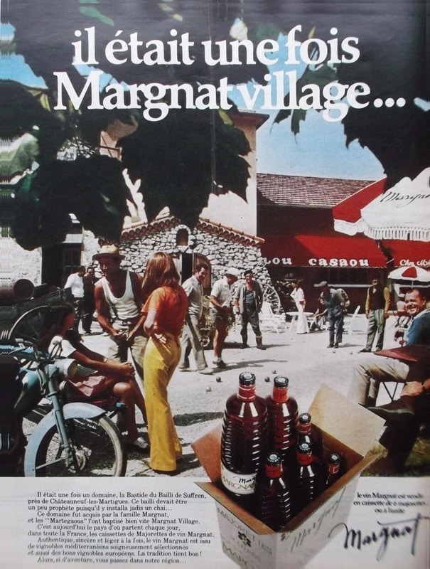 6. Margnat village 1972