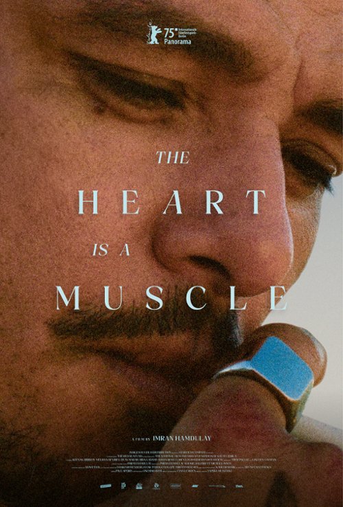 Serce to mięsień / The Heart is a Muscle (2025) PL.WEB-DL.XviD-AZQ / Lektor PL