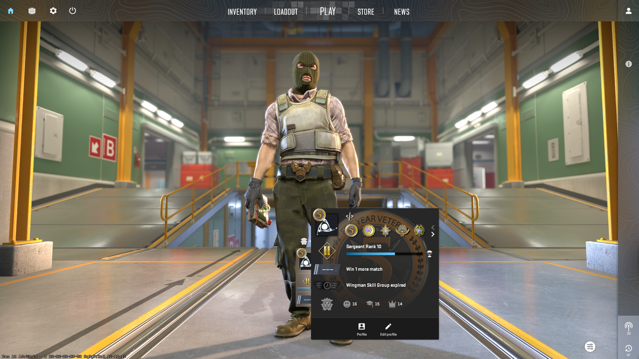 Screenshot 1 — Postimages