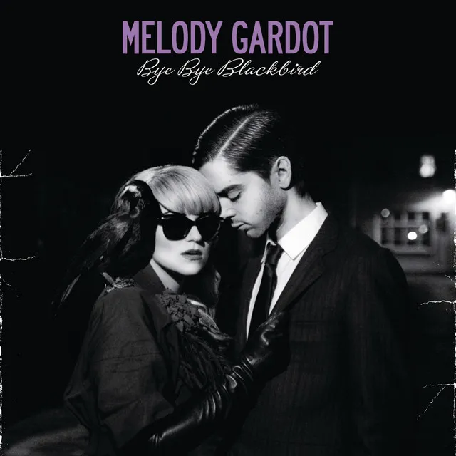 Melody Gardot • Bye Bye Blackbird EP (2010)   .flac  96.0 kHz/24 bit