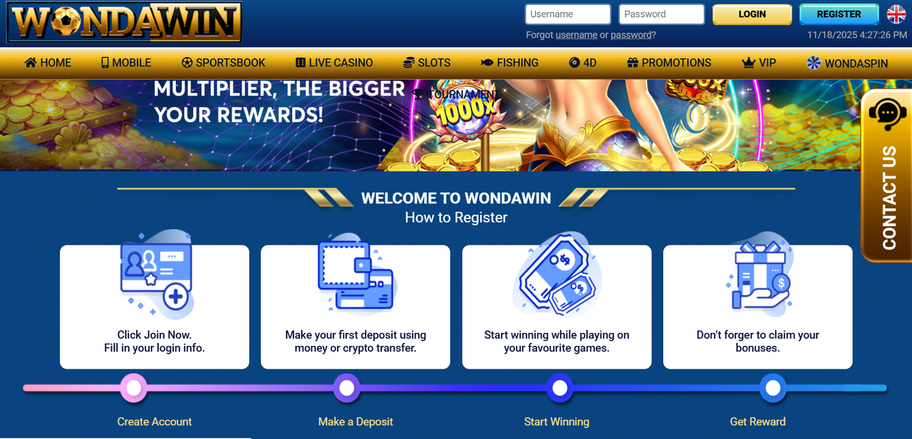wondawin-slot-malaysia-free-credit