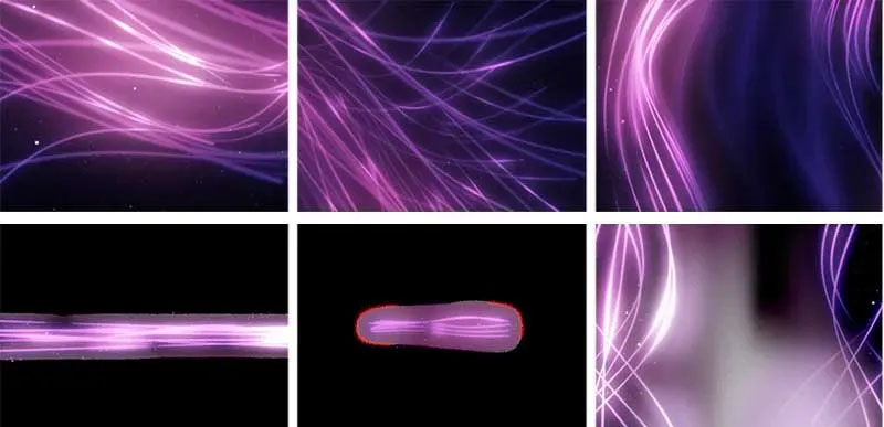 fondos animados backgrounds hd transciones lienzos movimiento para edición video profesional