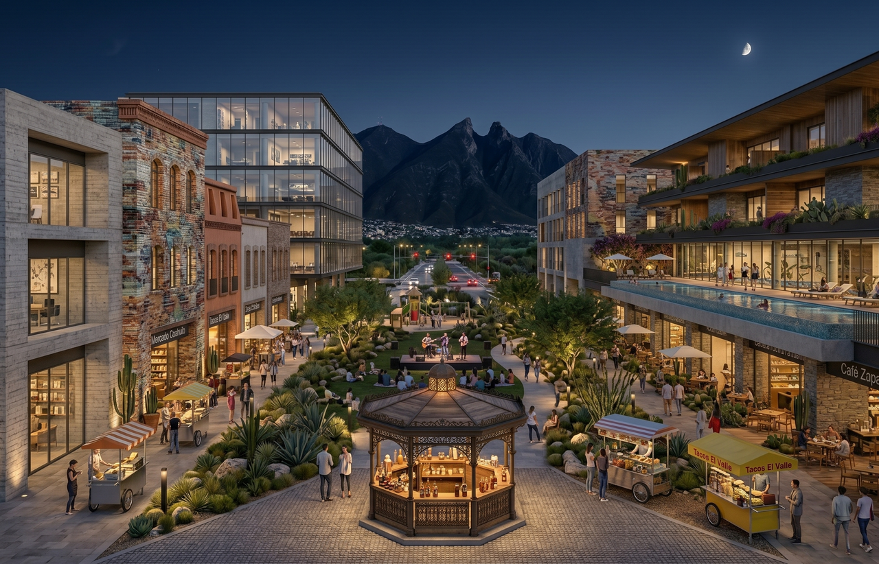 Kioskos como la infraestructura comercial mas rentable