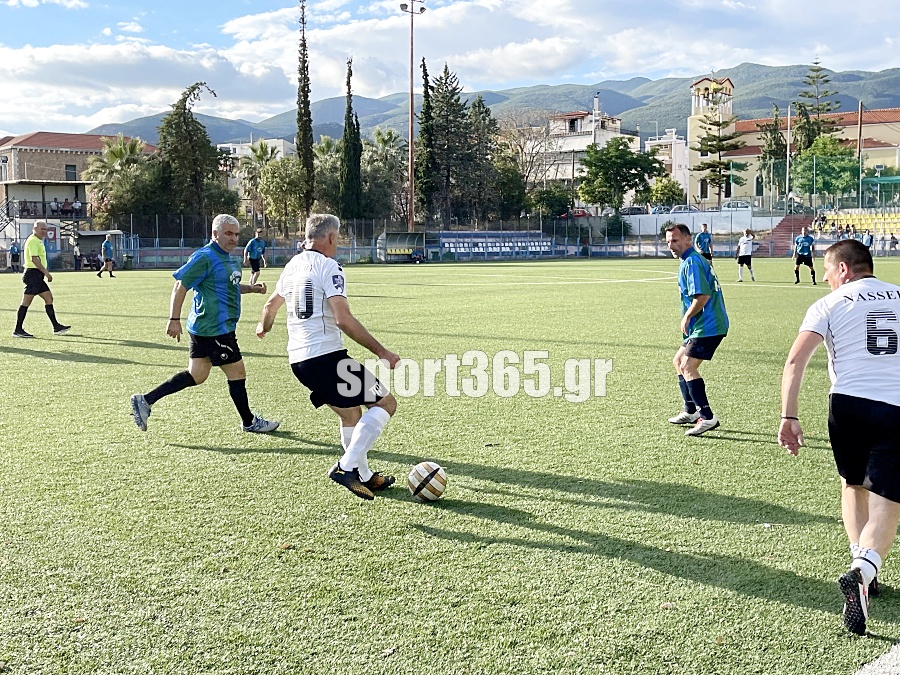 , &Kappa;&alpha;&lambda;&alpha;&mu;ά&tau;&alpha;- Ί&kappa;&alpha;&rho;&omicron;&sigmaf; 0-3: 50 &chi;&rho;ό&nu;&iota;&alpha; &mu;&epsilon;&tau;ά, &pi;&iota;&sigma;&tau;&omicron;ί &sigma;&tau;&omicron; &rho;&alpha;&nu;&tau;&epsilon;&beta;&omicron;ύ &tau;&omicron;&upsilon;&sigmaf;! (pics & vid)