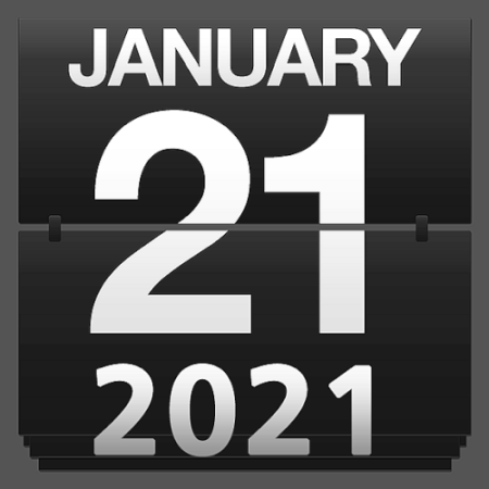 VA - 21 January Coming Sound (2021)