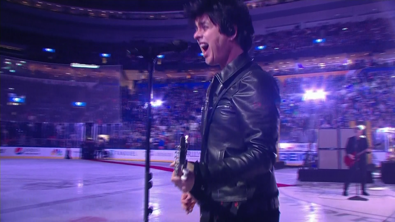Green Day - 2020 NHL All–Star Game,jan 25[(014214)2020-01-26-12-