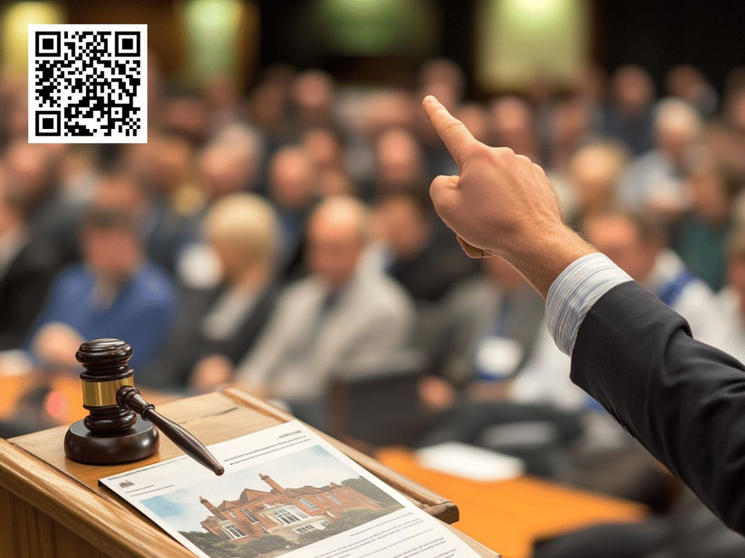 How to Participate in an Auction for the First Time?