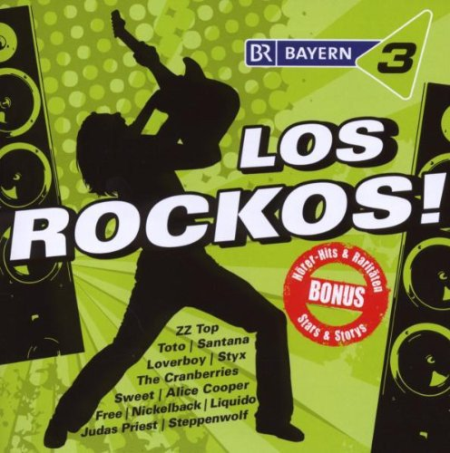 VA - Los Rockos! (2008) FLAC