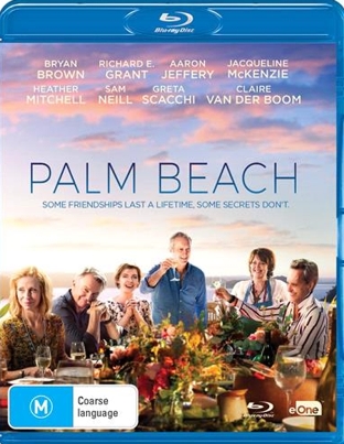 Palm Beach (2019) FULL HD 1080p x264 DTS+AC3 ENG AC3 ITA