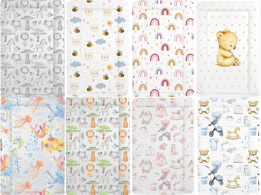 Image Baby Changing Mat