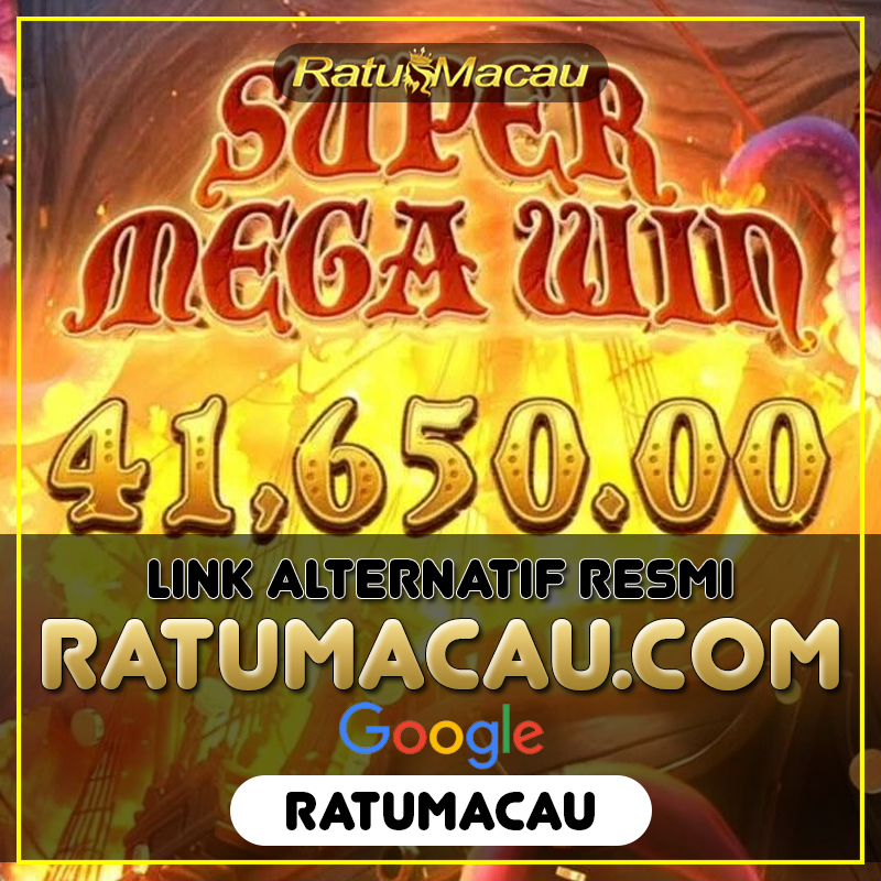 RATUMACAU: Link Resmi Daftar & Login Cepat untuk Main Game Favoritmu image 1