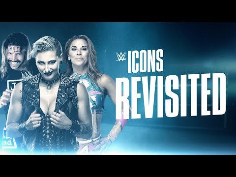  Watch WWE Icons Revisited 