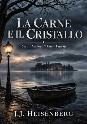 J.J. Heisenberg - La carne e il cristallo (2026)