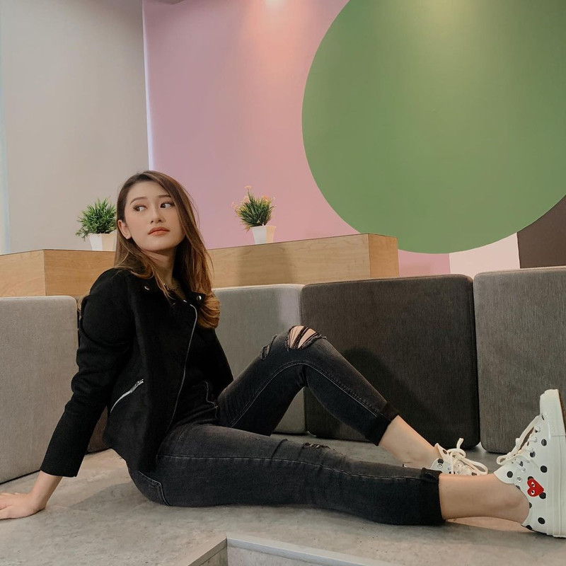 Amanda Caesa, putri Parto Patrio