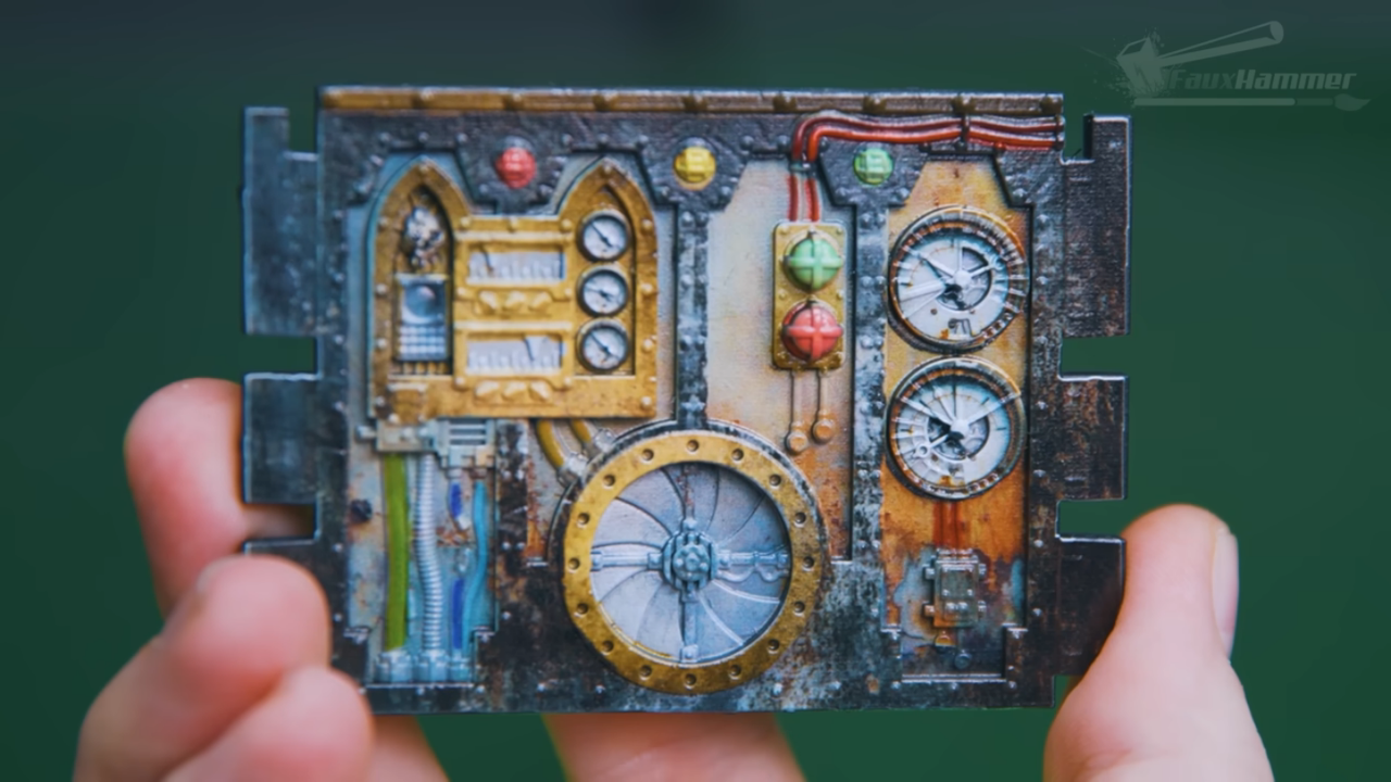 FauxHammer - Test de l'imprimante résine 2,5D EufyMake E1 [ZjUD2WnLzdA - 1446x813 - 22m04s]