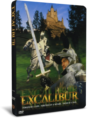 Excalibur (1981) .avi DVDRip AC3 Ita