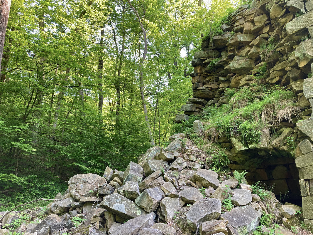 2024-05-20 Ghost Town Trail 19 - Buena Vista Furnace