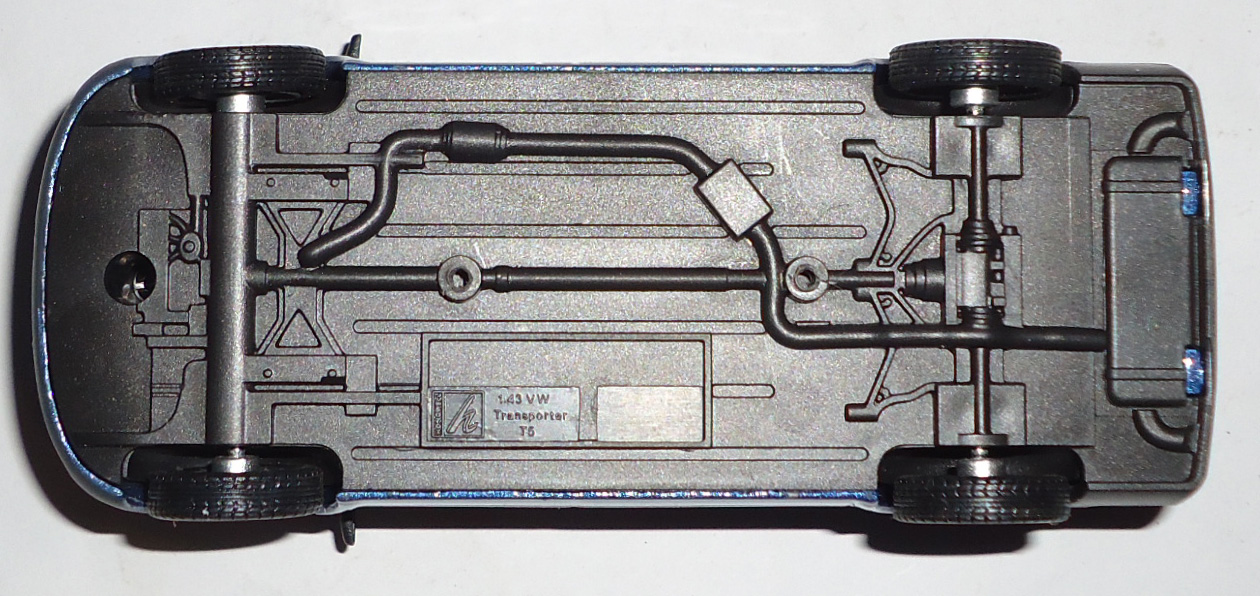 V-T5 Trancporter Bus