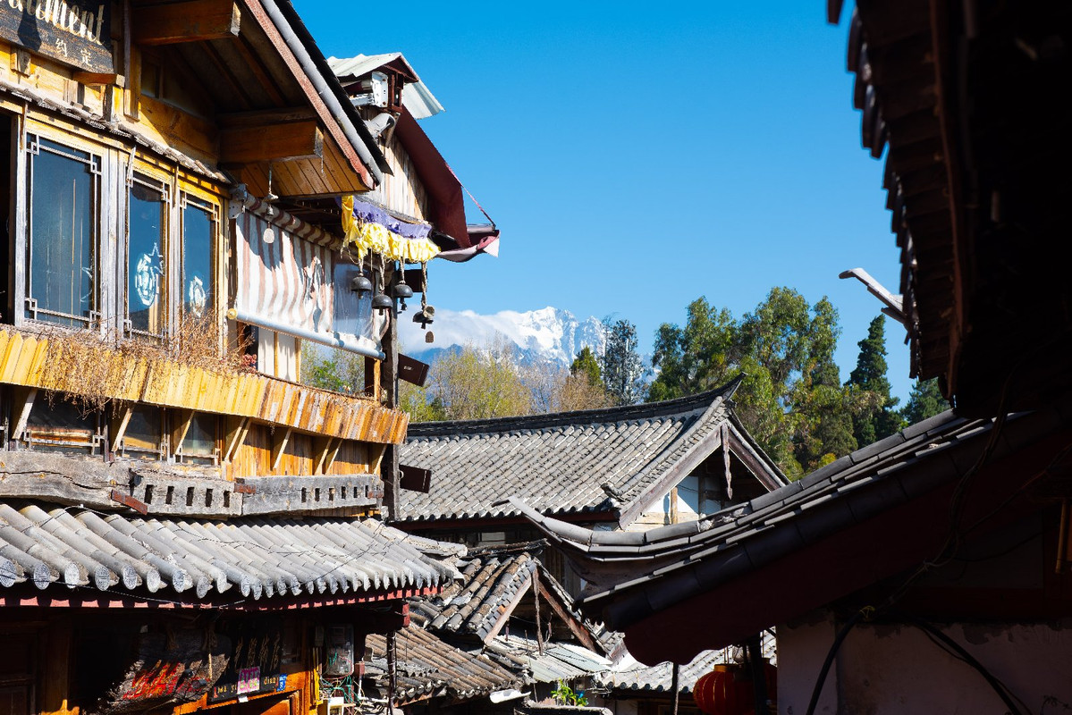 Yunnan 2019 - Blogs de China - Dia 6 - Lijiang y Shuhe (12)