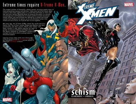 X-Treme X-Men v03 - Schism (2003)