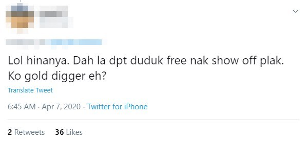 Gadis Dikecam Komen Pusat Kuarantin 14 Hari ‘Nampak Macam Penjara’