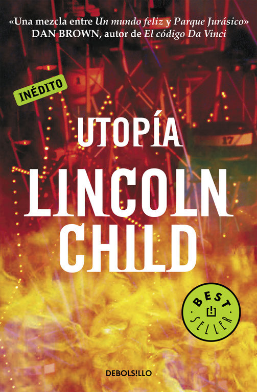 9788483460108 - Utopía - Lincoln Child (Audiolibro Voz Humana)