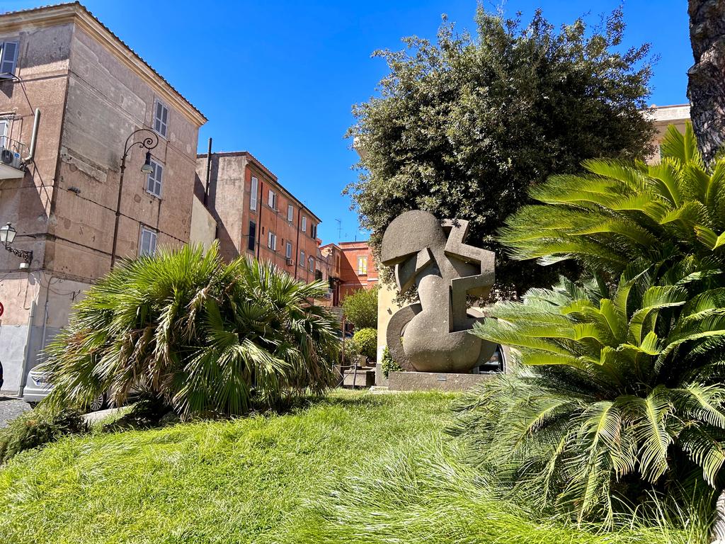 Жаркий сентябрь на побережье Тирренского моря.