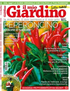 Il Mio Giardino – Settembre-Ottobre 2021 [True PDF]