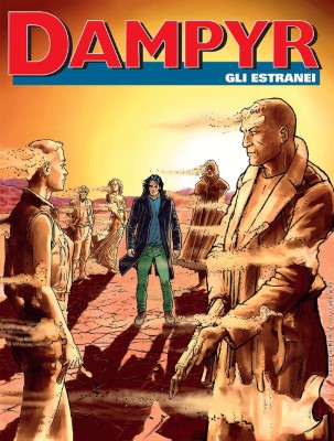 Dampyr N.290 - Gli estranei (SBE Maggio 2024)