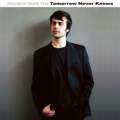 Giovanni Guidi Trio - Tomorrow Never Knows [Album] (Venus Records, Inc., 2015) .mp3 -320 Kbps