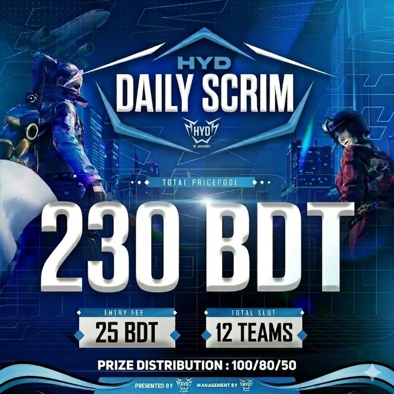 Daily Scrim