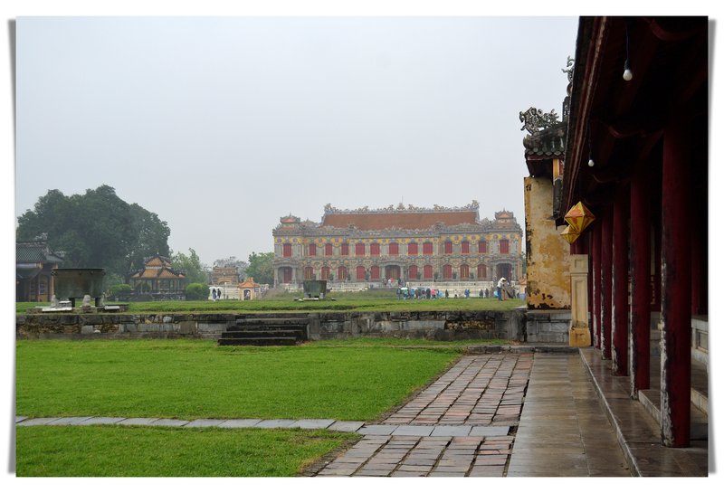 De Hoi An a Hue, la ciudad imperial. - De la bahía de Halong a los templos de Angkor (5)