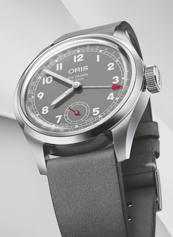 NEW Oris Big Crown H lstein Edition 2021 HOROLOGIUM