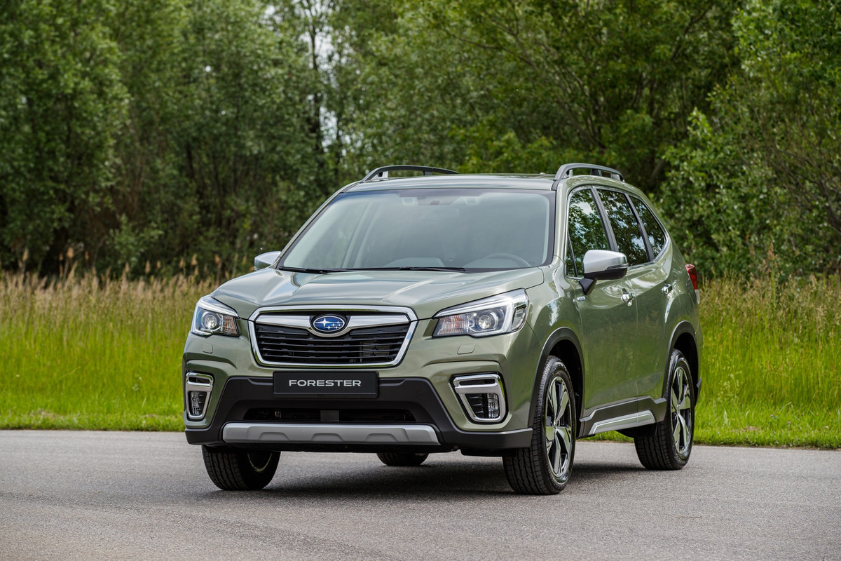 Subaru Forester e-Boxer (3)