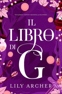 Lily Archer - Il libro di G (2024)
