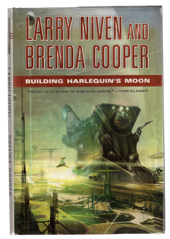 Image for Building Harlequin's Moon